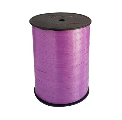 CINTA MOÑO LISA  5 mm x 1000 m. Violeta