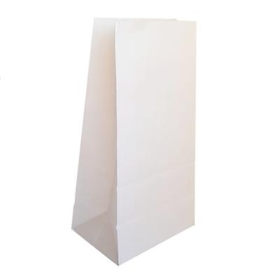 BOLSA COTILLON BLANCA x 10 u.