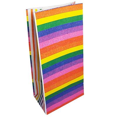 BOLSA FB3 FUNNY Arco iris x 10 u.