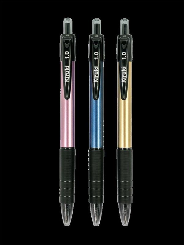 BOLIGRAFO KIRUKI SMART Azul