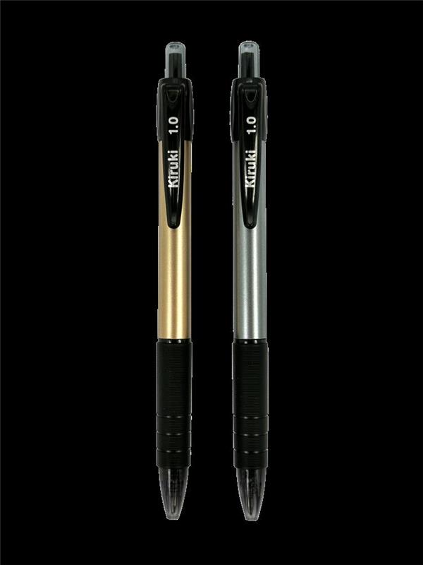 BOLIGRAFO KIRUKI SMART Negra