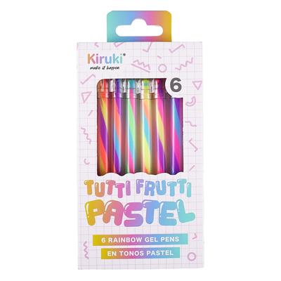 ROLLER KIRUKI TUTTI FRUTTI x 6 u.