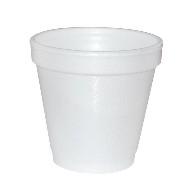 VASO TERMICO 120 cc. x 25 u.