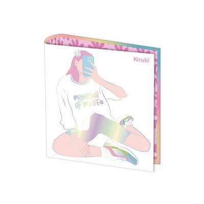 CARPETA ESCOLAR 3x40 KIRUKI Fashion