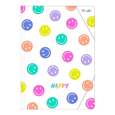 CARPETA SOL. y ELAST. KIRUKI Smile