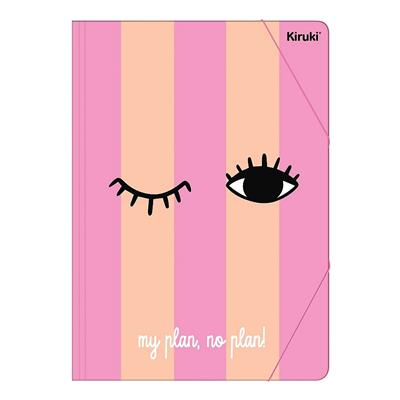 CARPETA SOL. y ELAST. KIRUKI Fashion
