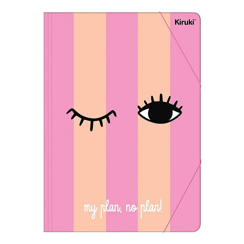 CARPETA SOL. y ELAST. KIRUKI Fashion