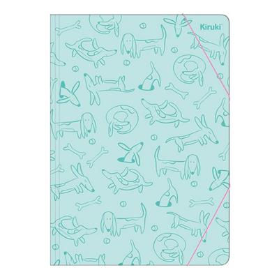 CARPETA SOL. y ELAST. KIRUKI Pets