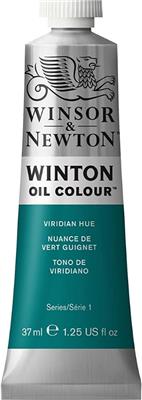 OLEO W&N WINTON x 37 ml. Tono de Viridiano