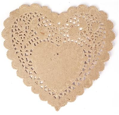 BLONDA Nº  10 CORAZON x 100 u. Ecologica