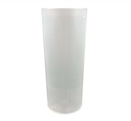 VASO TRAGO LARGO FLEXIBLE x 250 u.