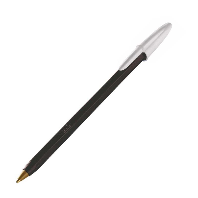 BOLIGRAFO BIC OPACO Negro