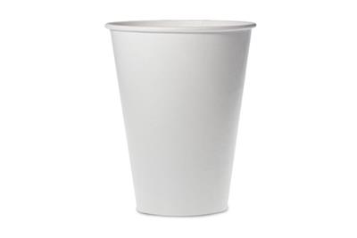 VASO POLIPAPEL  8 oz. x 50 u. Blanco