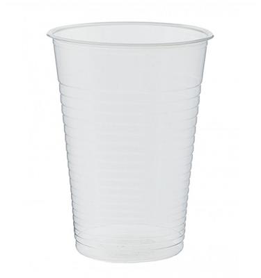 VASO TRASLUCIDO 500 cc. x 60 u.