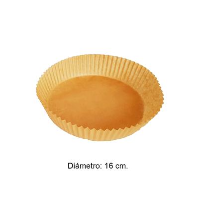 MOLDE FREIDORA AIRE Circular Ch. x 25 u.