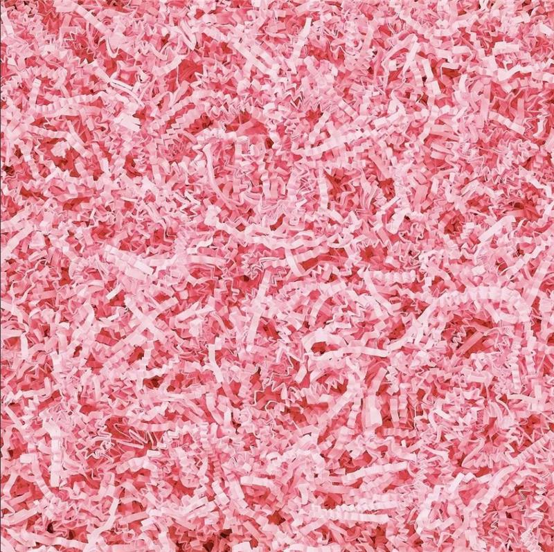 VIRUTA de PAPEL x Kg. Rosa