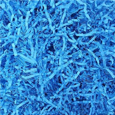 VIRUTA de PAPEL x Kg. Celeste