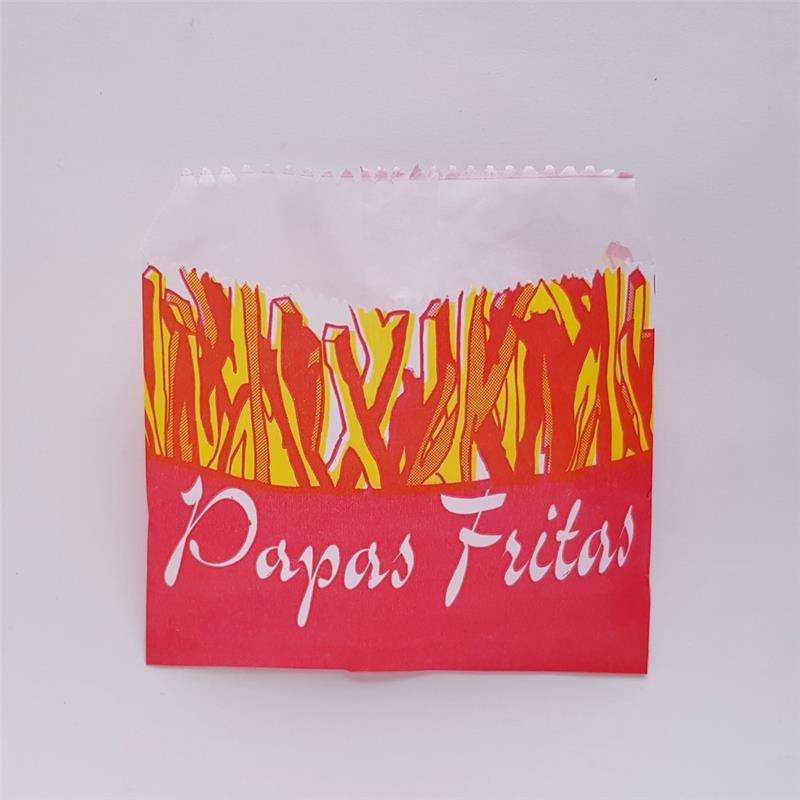 BOLSA PAPA FRITA x 100 u.