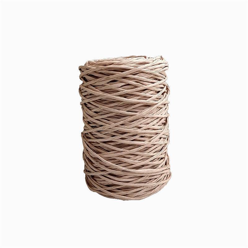 HILO DE PAPEL KRAFT  x 120 m. Madera