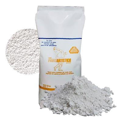 YESO TIPO PARIS x 1 Kg.