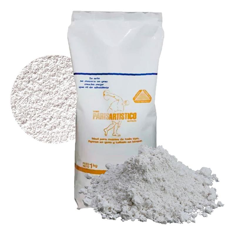 YESO TIPO PARIS x 1 Kg.