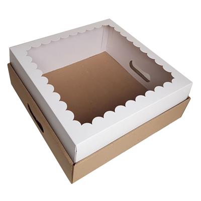 CAJA DESAYUNO con BASE Grande