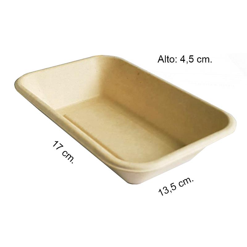 BANDEJA BIO Nº 103 x 10 u.
