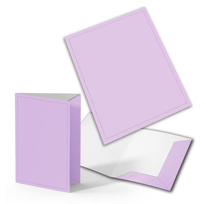 CARPETA PRESENTACION x 12 u. Turq.