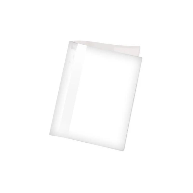 FUNDA CUADERNO ABC ESPIRAL 21x27 P.E.