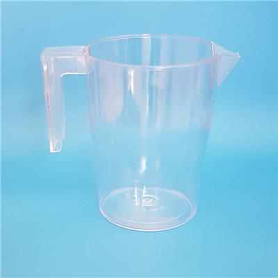 JARRA PLASTICA Cristal