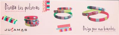 JUGAMAS DISEÑA TUS PULSERAS