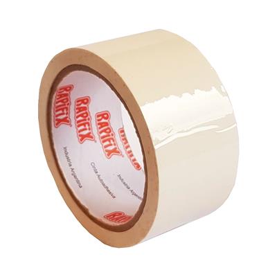CINTA ADH. 48x50 PP COLOR Blanco
