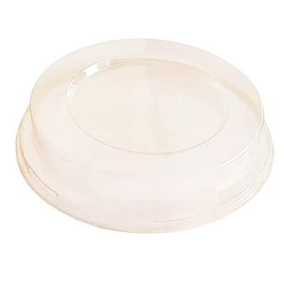 TAPA BANDEJA BIO BOWL 18 cm. x 10 u.