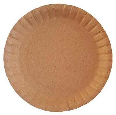 PLATO ECO KRAFT CHICO x 25 u.