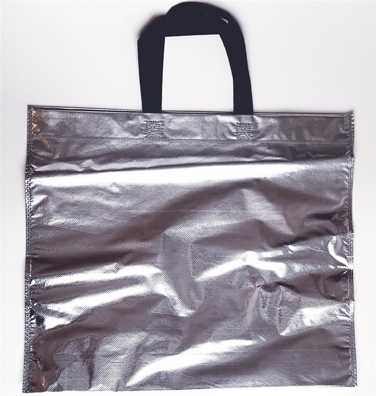 BOLSA TELA METALIZADA 45x40