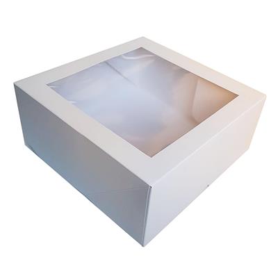 CAJA TORTA CHICA c/Visor