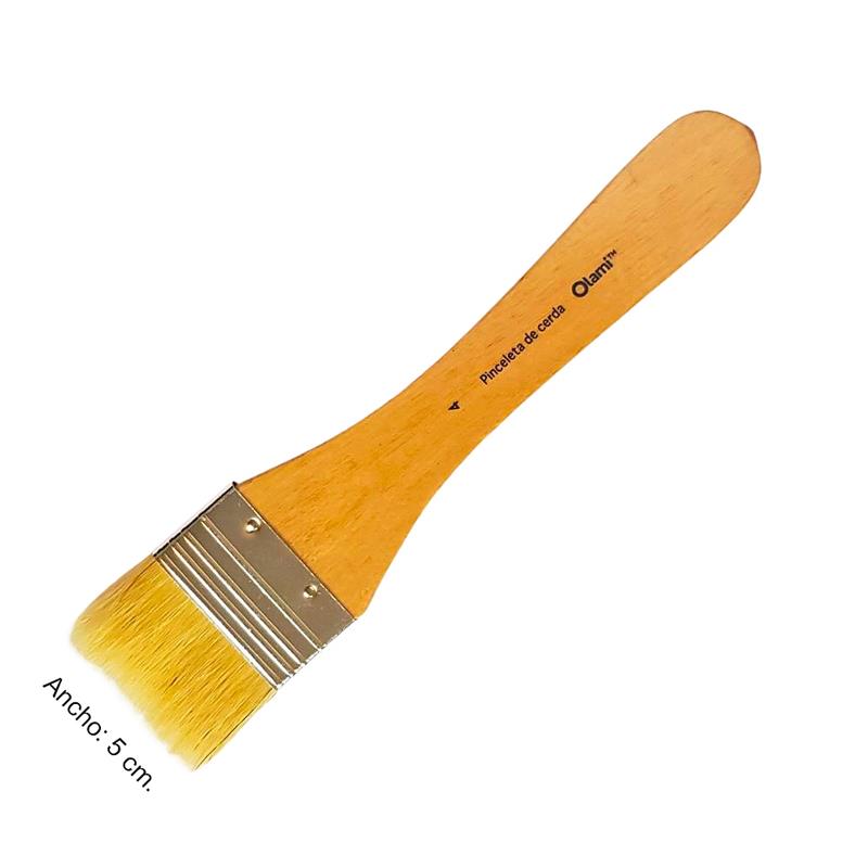 PINCELETA DE CERDA Nº 4