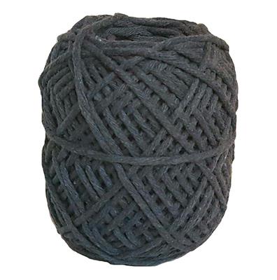 HILO ALGODON MACRAME Gris topo