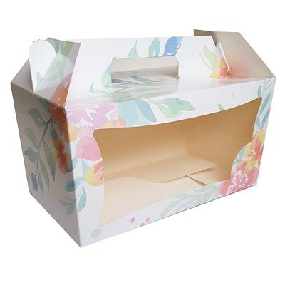 CAJA DELIVERY MALETIN Grande Floral