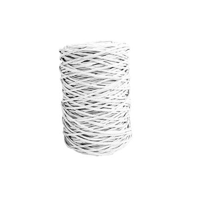 HILO DE PAPEL KRAFT  x 120 m. Blanco