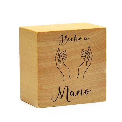 SELLO MADERA Gr. 