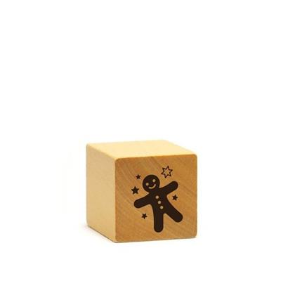 SELLO MADERA Ch. Galleta de Gengibre