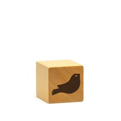SELLO MADERA Ch. Pajarito Cantor