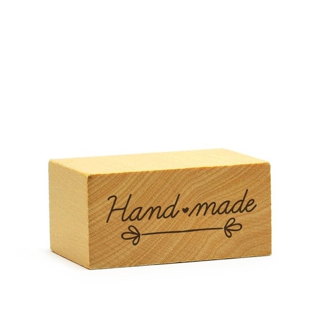 SELLO MADERA Med. Hand made
