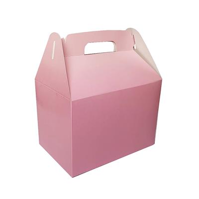 CAJA MALETIN Rosa