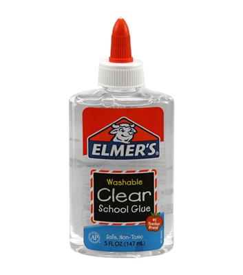 ADHESIVO ELMERS CLEAR x 147 ml.