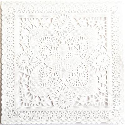 BLONDA Nº  13x13  x 100 u. Blanca.