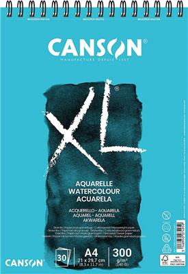 BLOCK CANSON XL AQUARELLE 