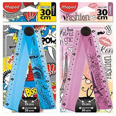 REGLA MAPED OPEN UP 30 cm.