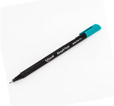 MARCADOR MAPED GRAPH PEPS Verde